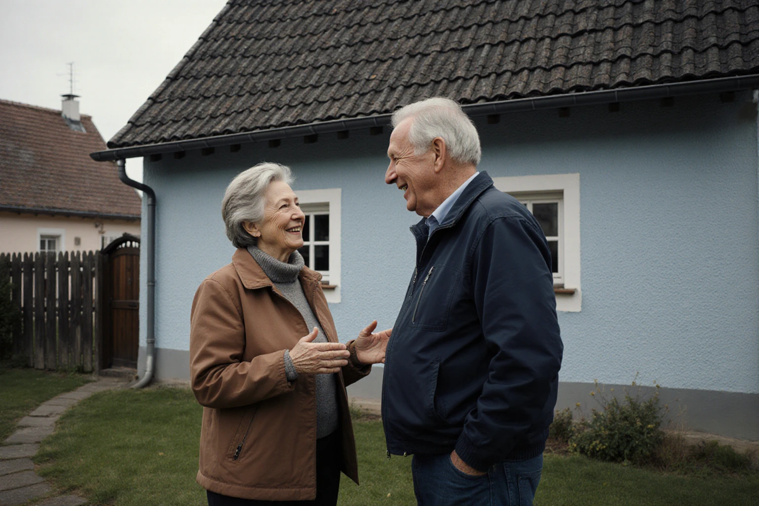 Gepflegtes Wohnhaus in Bayern